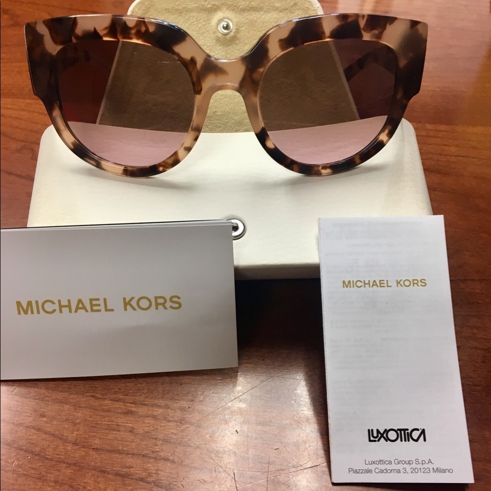 Michael Kors Sunglasses in Case
